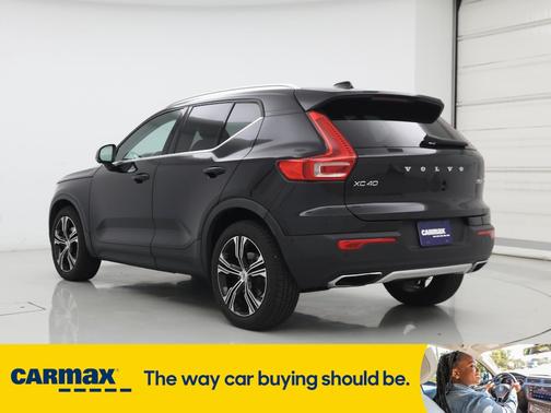 2019 Volvo XC40 T5 Inscription