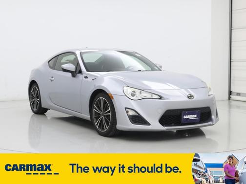 2015 Scion FR-S