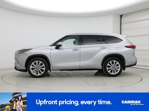 2023 Toyota Highlander Limited