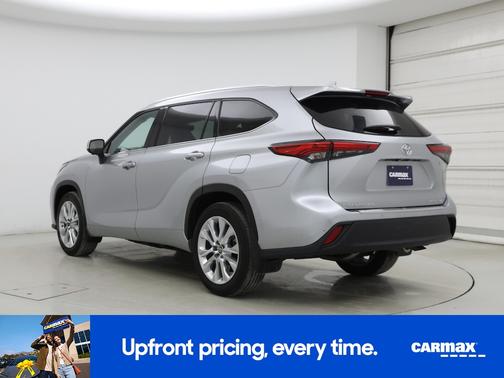 2023 Toyota Highlander Limited