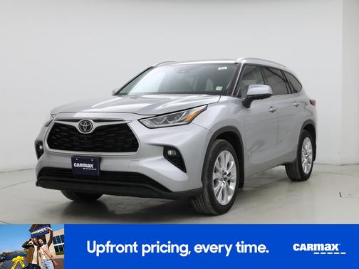 2023 Toyota Highlander Limited