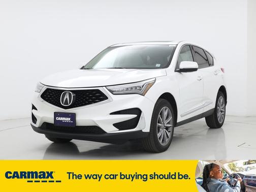 2021 Acura RDX SH-AWD Technology