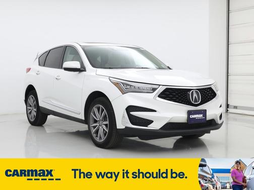 2021 Acura RDX SH-AWD Technology