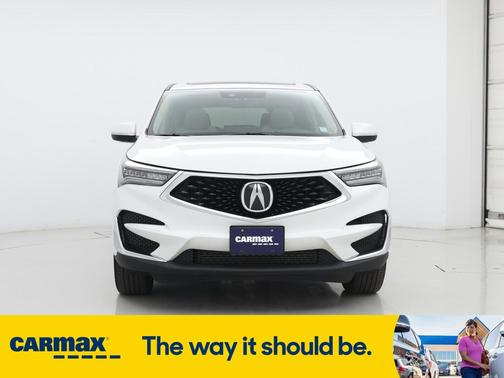 2021 Acura RDX SH-AWD Technology