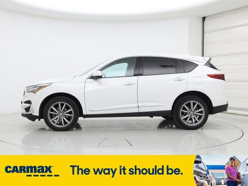 2021 Acura RDX SH-AWD Technology
