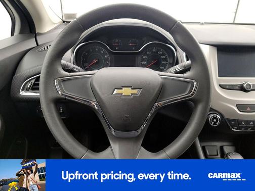 2018 Chevrolet Cruze LS
