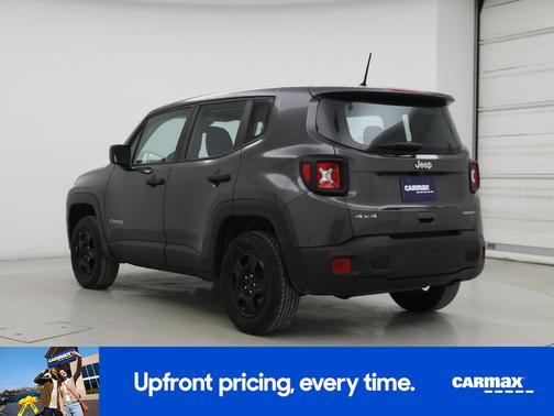 2020 Jeep Renegade Sport