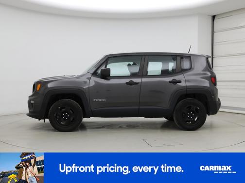 2020 Jeep Renegade Sport