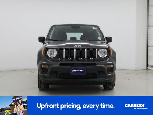 2020 Jeep Renegade Sport