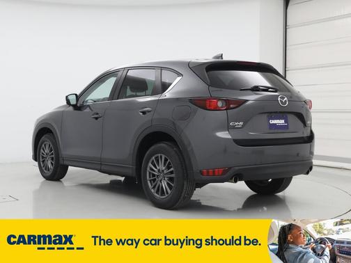 2017 Mazda CX-5 Touring