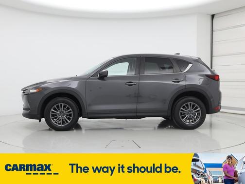 2017 Mazda CX-5 Touring