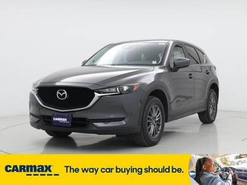 2017 Mazda CX-5 Touring