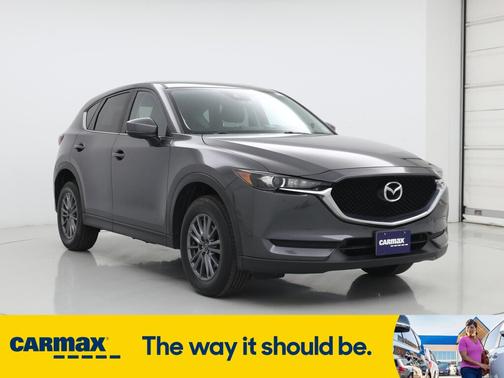 2017 Mazda CX-5 Touring
