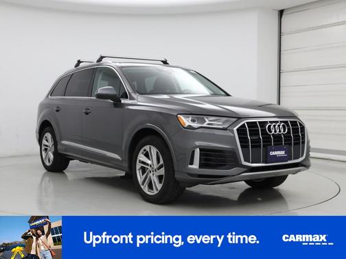 2020 Audi Q7 Premium Plus