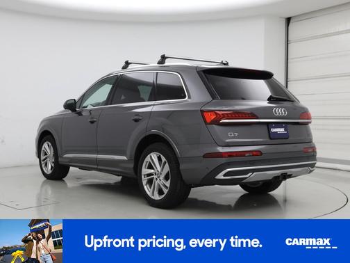 2020 Audi Q7 Premium Plus