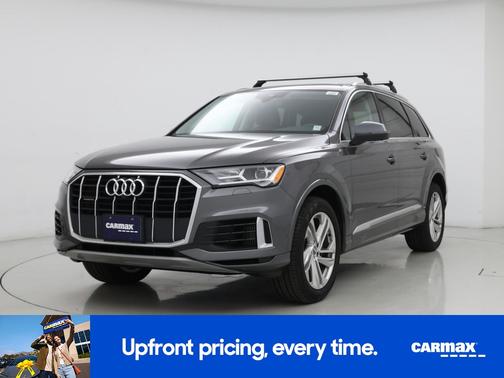 2020 Audi Q7 Premium Plus