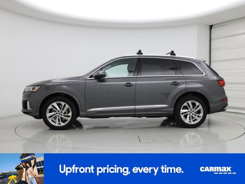 2020 Audi Q7 Premium Plus