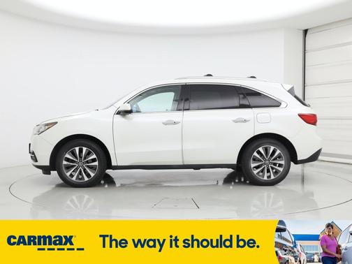 2016 Acura MDX