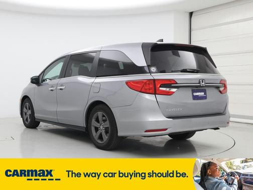 2022 Honda Odyssey EX
