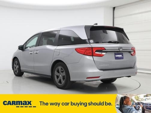 2022 Honda Odyssey EX