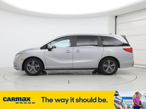 2022 Honda Odyssey EX