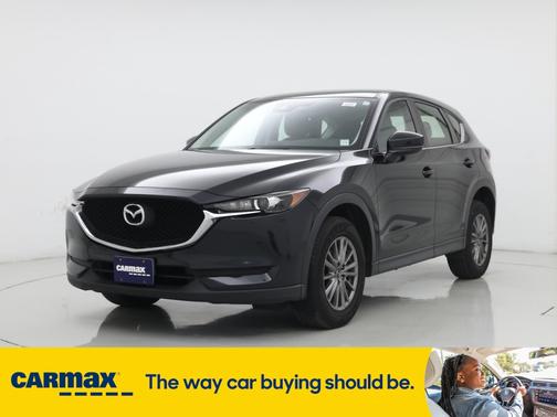 2018 Mazda CX-5 Sport