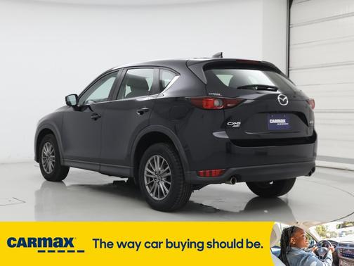 2018 Mazda CX-5 Sport
