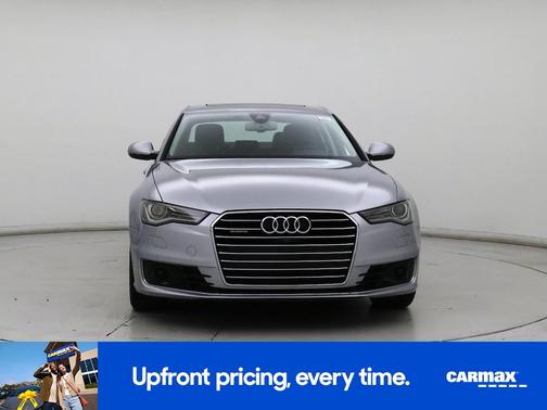 2016 Audi A6 Premium Plus