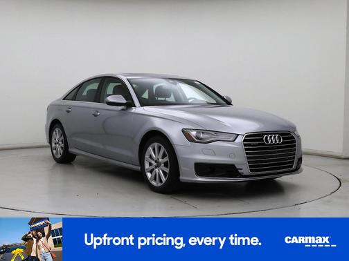 2016 Audi A6 Premium Plus