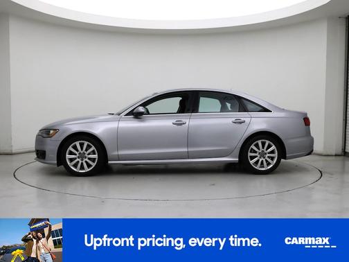 2016 Audi A6 Premium Plus