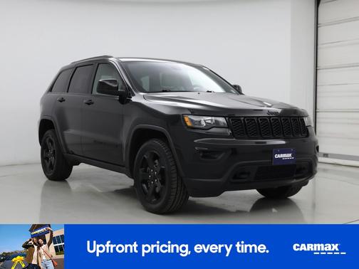 2021 Jeep Grand Cherokee Freedom