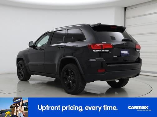 2021 Jeep Grand Cherokee Freedom