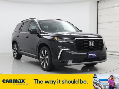 2023 Honda Pilot Touring