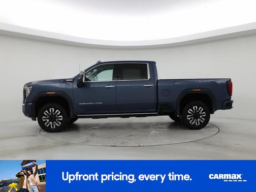 2025 GMC Sierra 2500 Denali Ultimate