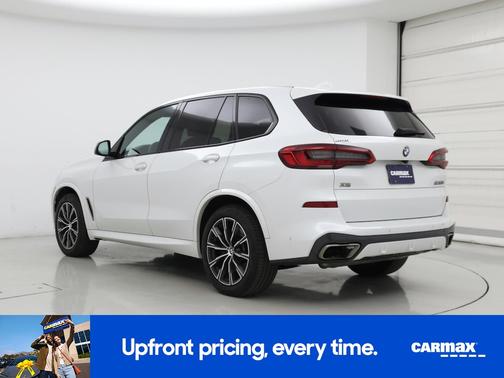 2020 BMW X5 M50i