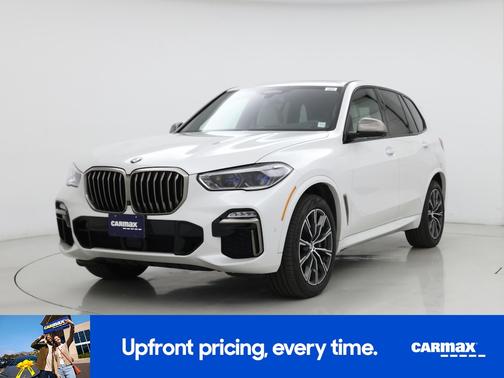 2020 BMW X5 M50i