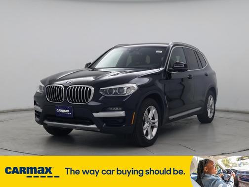 2020 BMW X3 XDrive30i