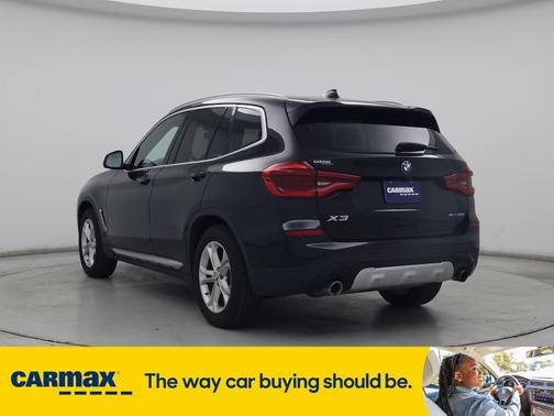 2020 BMW X3 XDrive30i