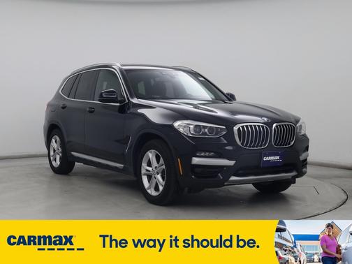 2020 BMW X3 XDrive30i