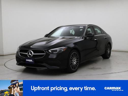 2024 Mercedes-Benz C-Class 