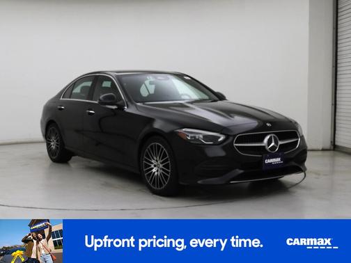 2024 Mercedes-Benz C-Class 