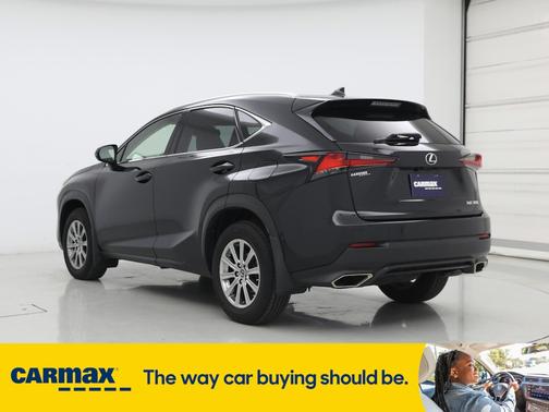2020 Lexus NX 300