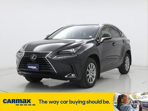 2020 Lexus NX 300