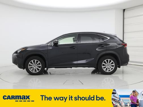 2020 Lexus NX 300