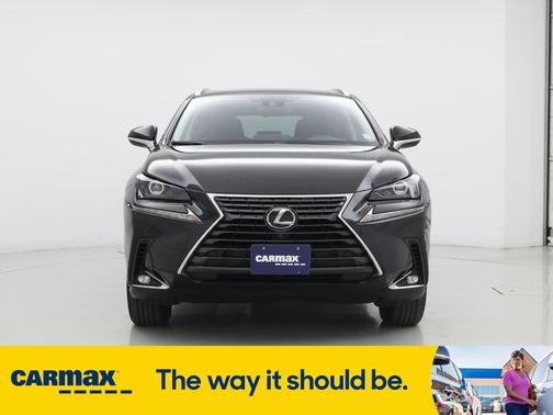 2020 Lexus NX 300
