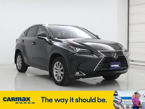 2020 Lexus NX 300