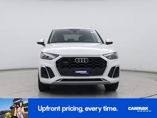 2022 Audi Q5 S-Line Premium