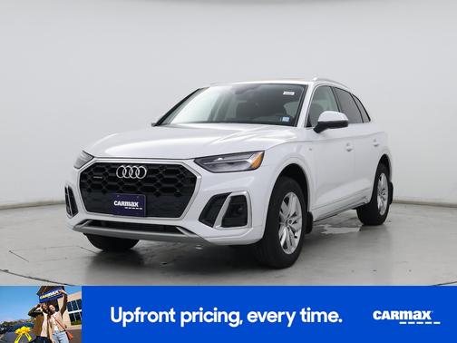 2022 Audi Q5 S-Line Premium