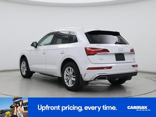 2022 Audi Q5 S-Line Premium