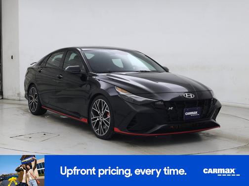 2022 Hyundai ELANTRA N